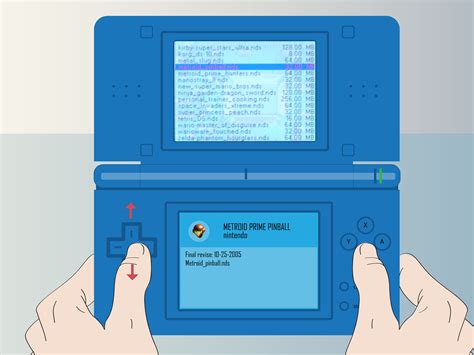 how to put ds games on sd card without r4|How to Play Roms on a Nintendo DS: 11 Steps (with Pictures) .